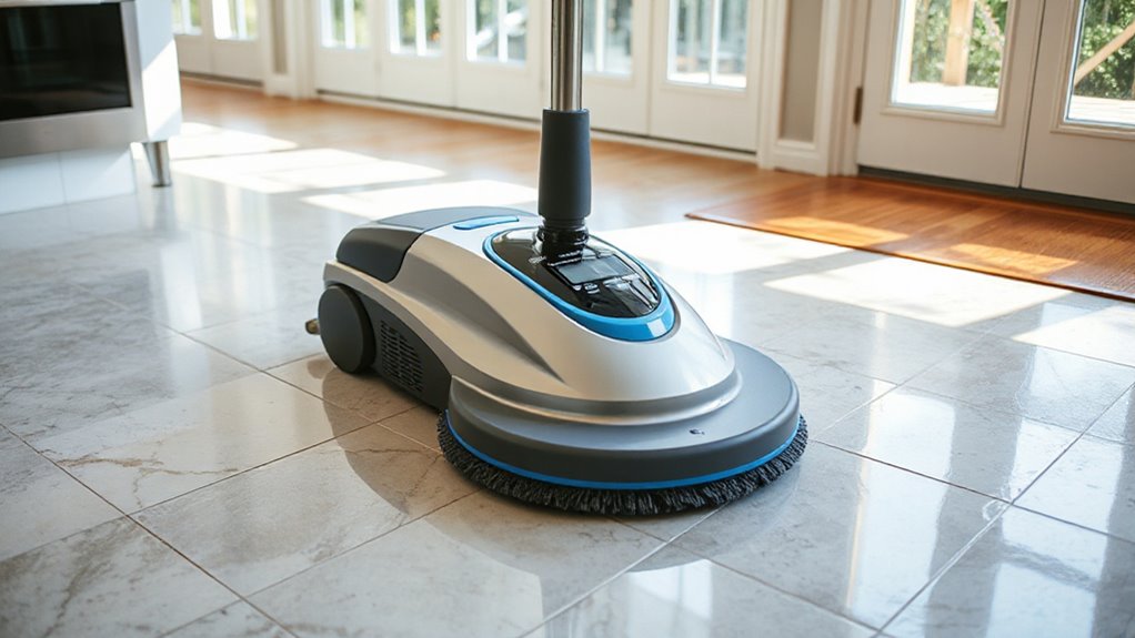top hard floor cleaning machines