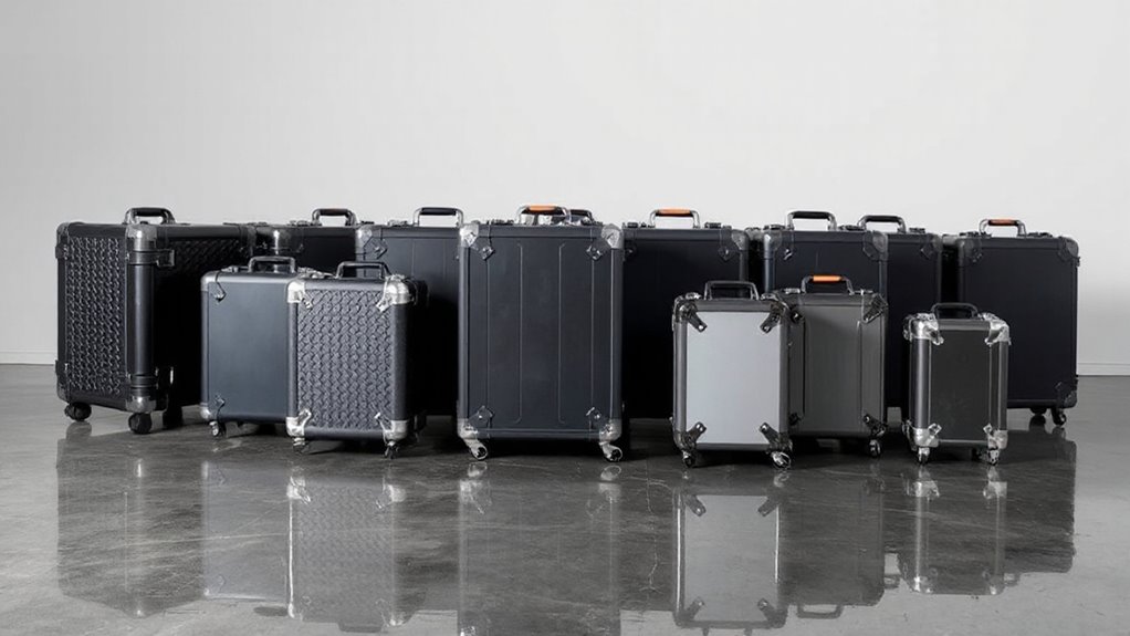 top hard shell scooter cases