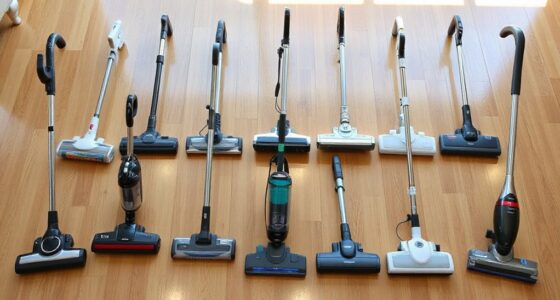 top hardwood floor cleaning options