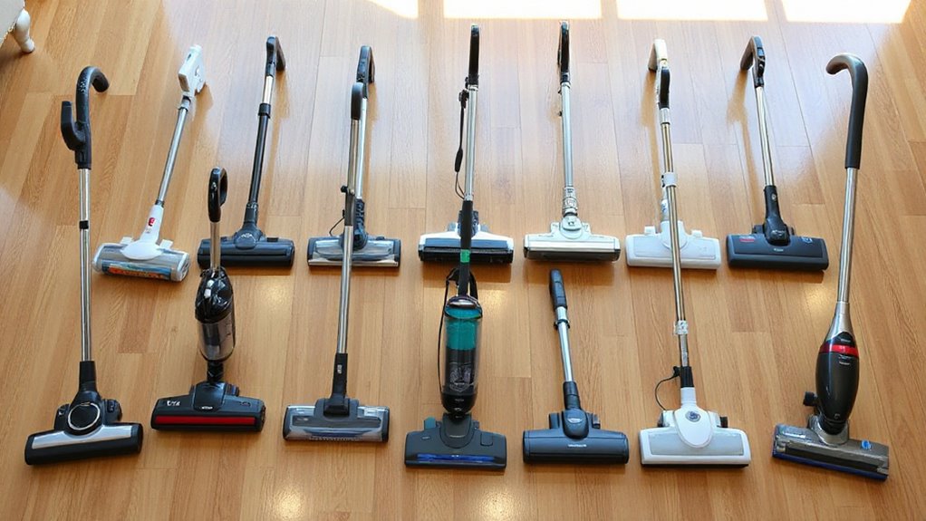 top hardwood floor cleaning options