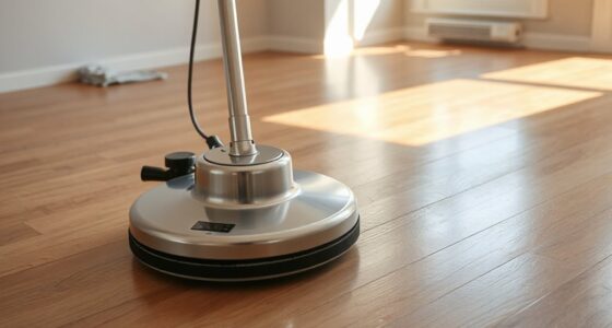 top hardwood floor polisher selection
