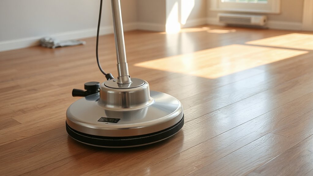 top hardwood floor polisher selection