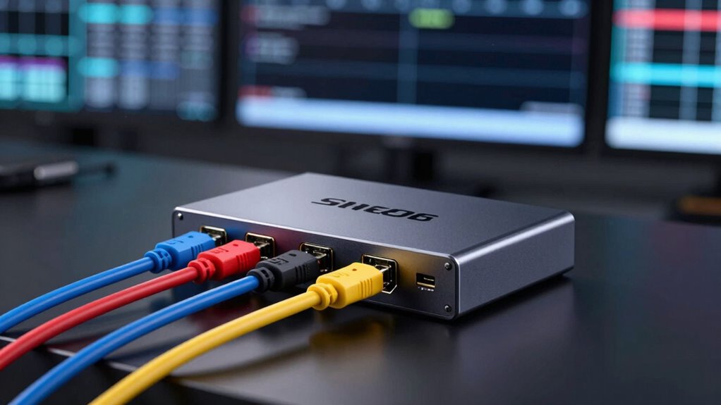 top HDMI zu SDI Konverter