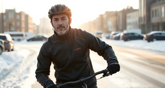 top heated bike jackets