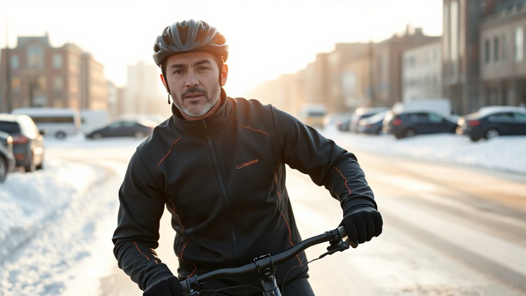 top heated bike jackets