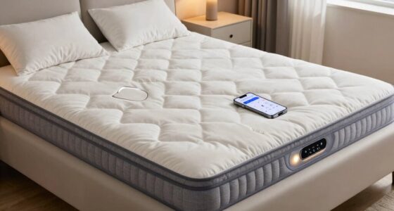 Top-Heizdecke für Matratzenschoner