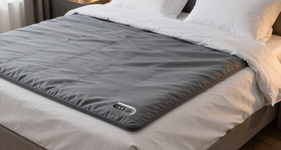 top heated mattress protectors