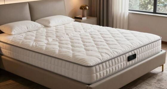 top heated mattress protectors