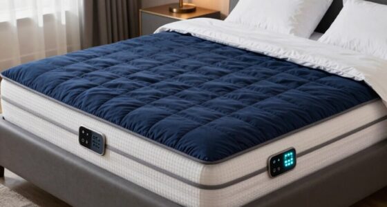 Top-Heizdecke-Matratzentopper