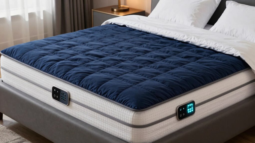 Top-Heizdecke-Matratzentopper