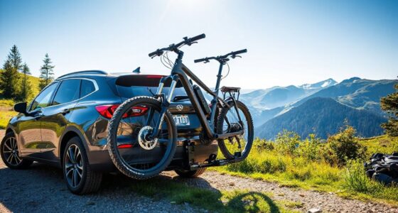 top heavy duty bike carriers