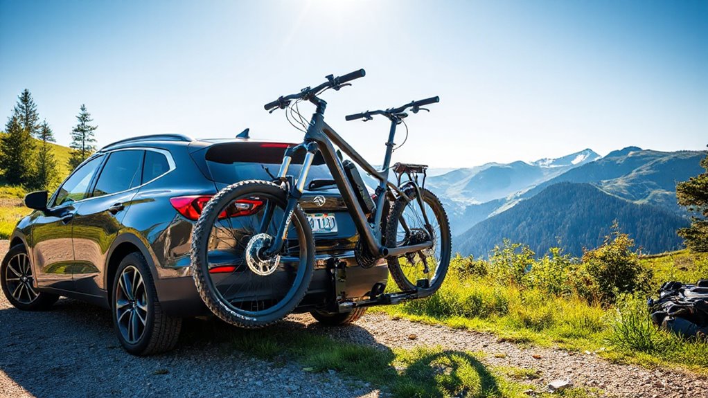 top heavy duty bike carriers