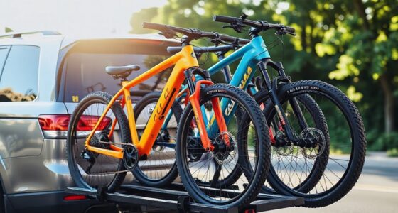 Top Heavy Duty E-Bike-Träger