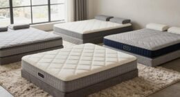 top heavy duty foam mattresses