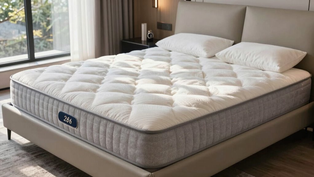 top heavy duty latex mattress recommendations