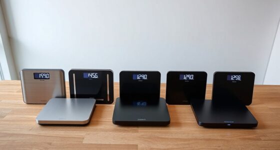 Top Heavy Duty Package Scales