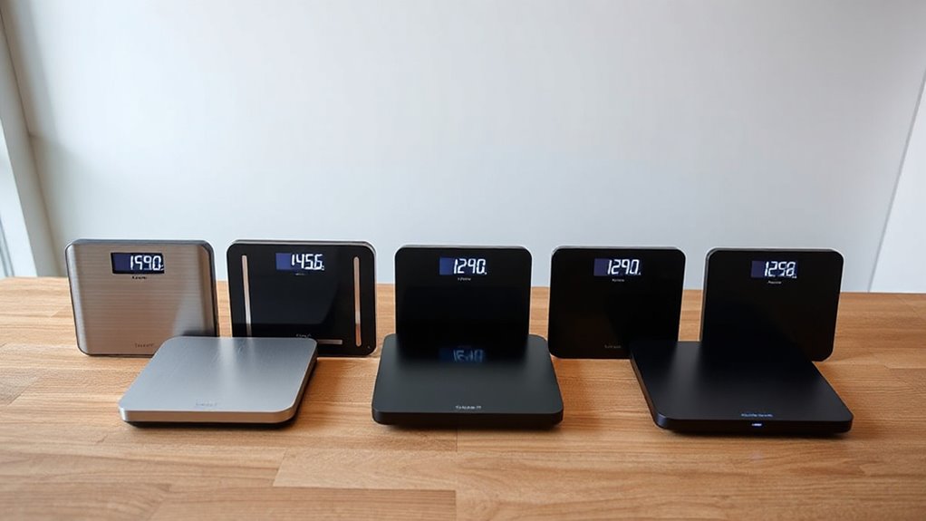 Top Heavy Duty Package Scales