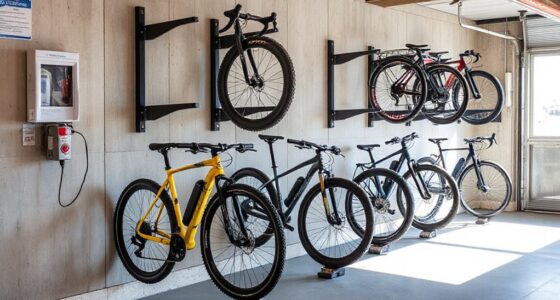 top heavy e bike mounts