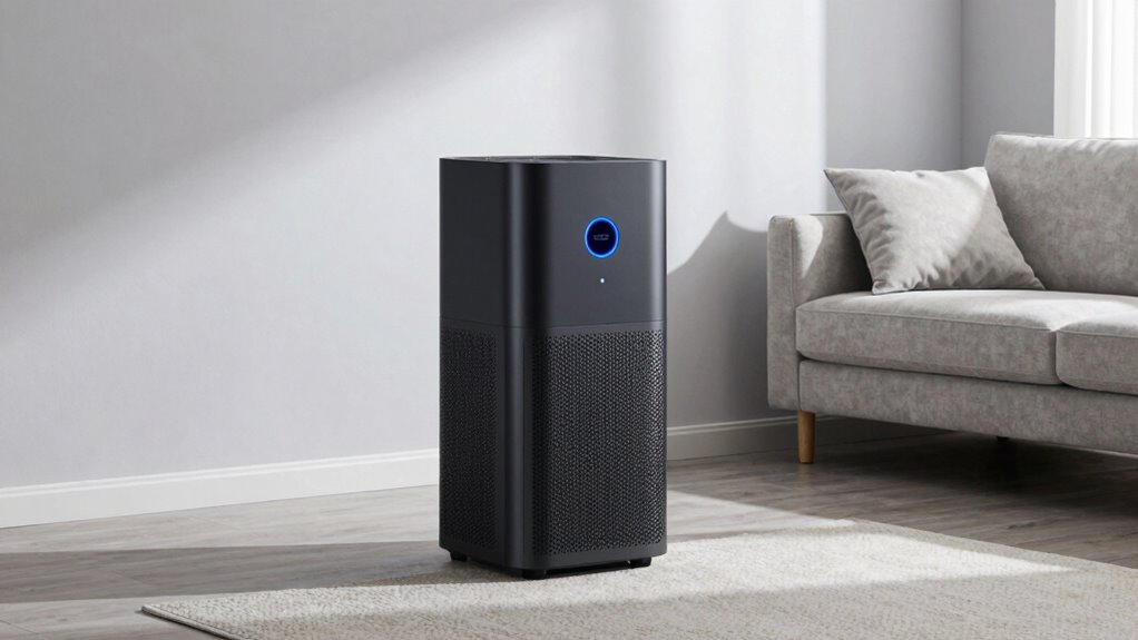 Top-HEPA-H14-Luftreiniger