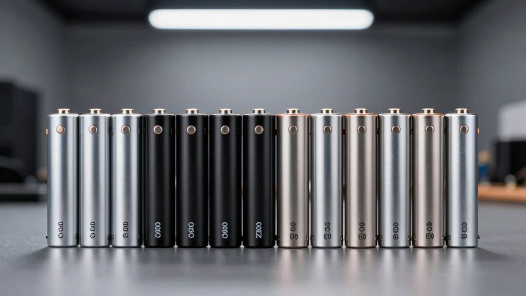 top high capacity camera batteries