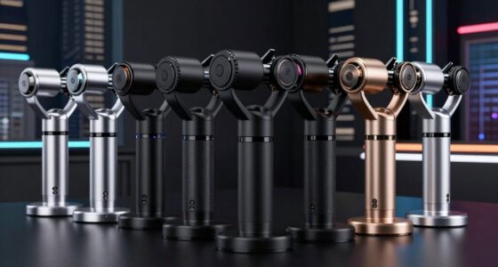 Top High-End-Gimbals 2026