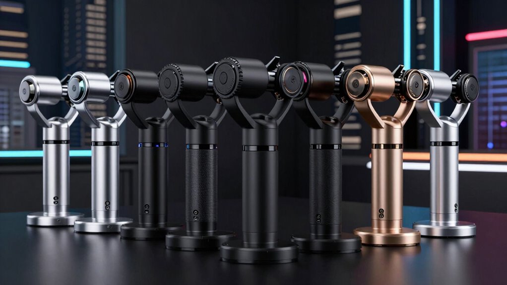 Top High-End-Gimbals 2026