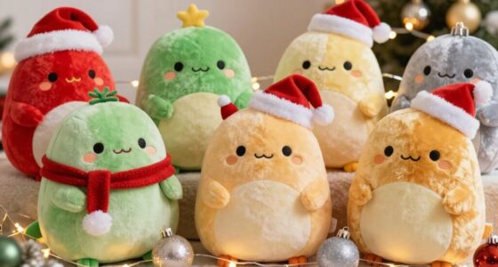 top holiday squishmallows list
