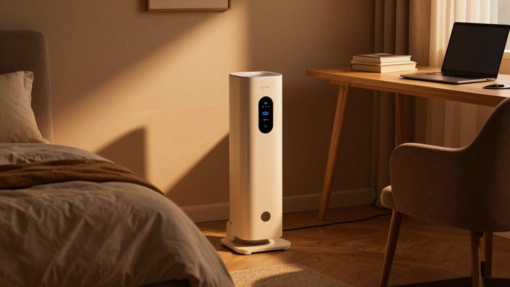 top Heimbüro-Heizung