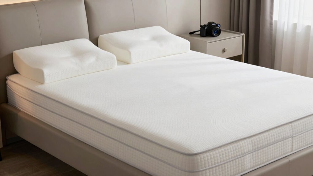 top hot sleepers foam choices