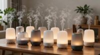 top humidifier diffuser combos