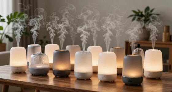 top humidifier diffuser combos
