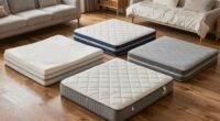 top hybrid back pain mattresses