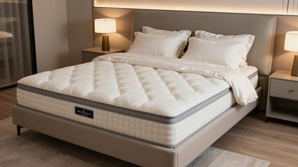 top hybrid mattresses for couples