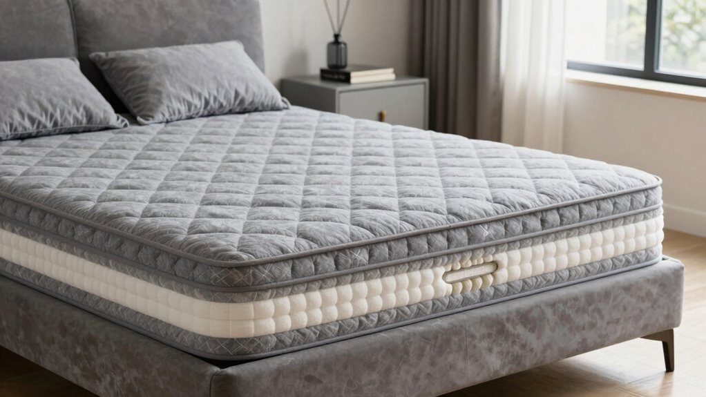top hybrid mattresses for hip