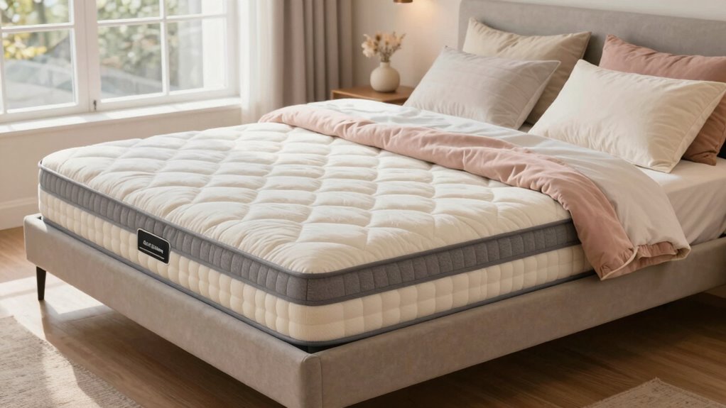 top hybrid mattresses for side sleepers