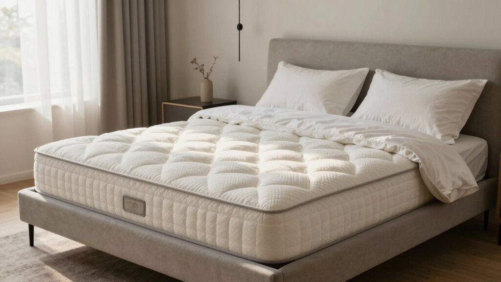 top hybrid mattresses for stomach sleepers