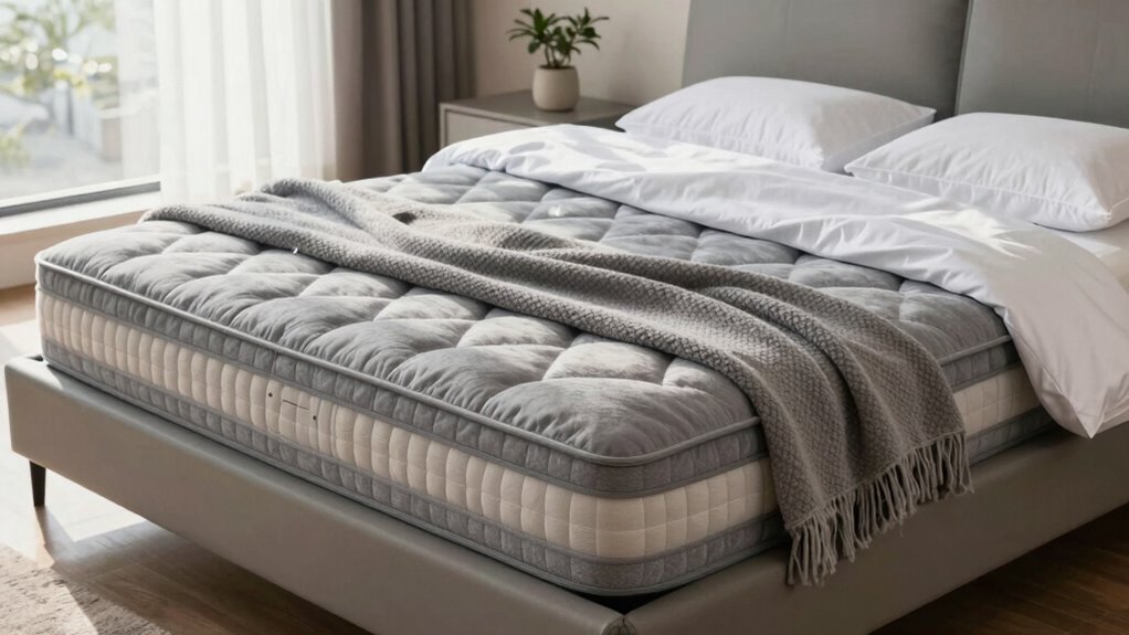 top hybrid sleeping mattress options