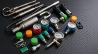 top hydraulic brake bleed kits