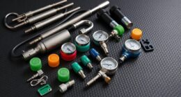 top hydraulic brake bleed kits