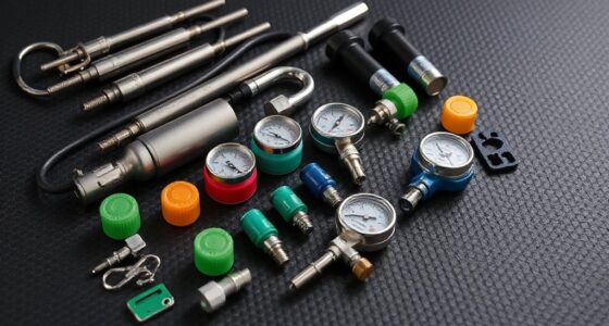 top hydraulic brake bleed kits