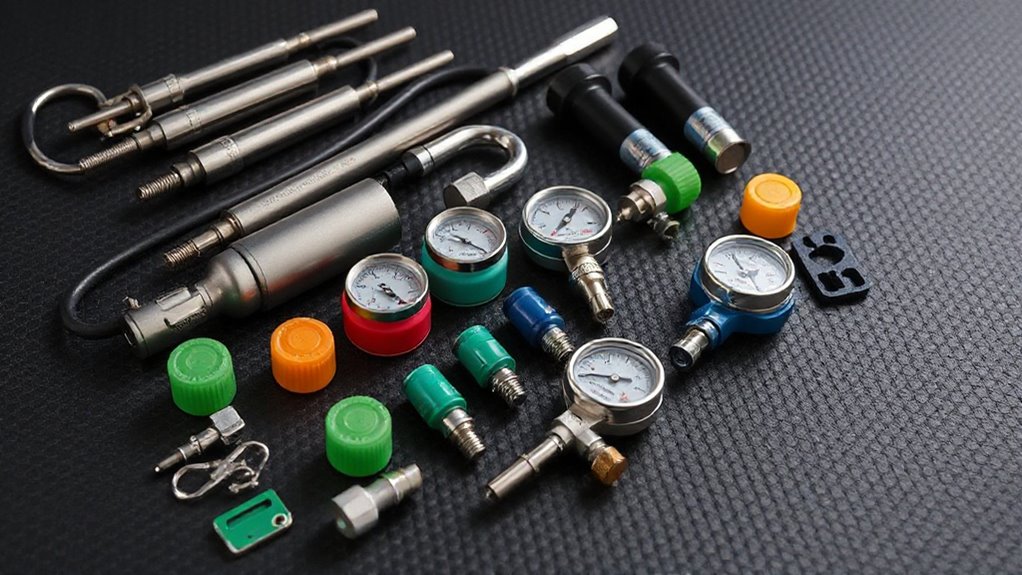 top hydraulic brake bleed kits