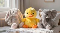 top hypoallergenic plush toys