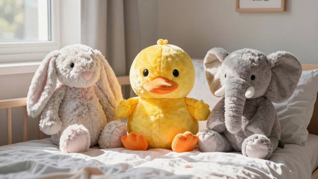 top hypoallergenic plush toys