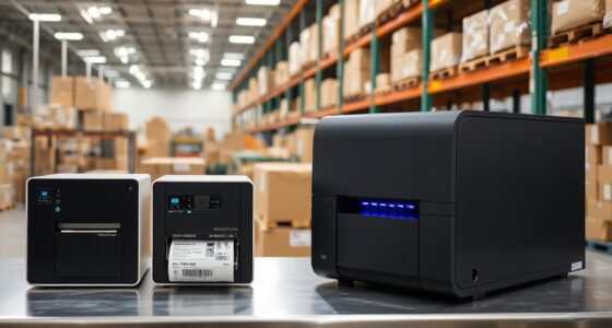 Top industrielle Versandetikettendrucker