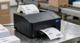 top industrial shipping printers