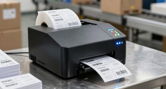 top industrial shipping printers