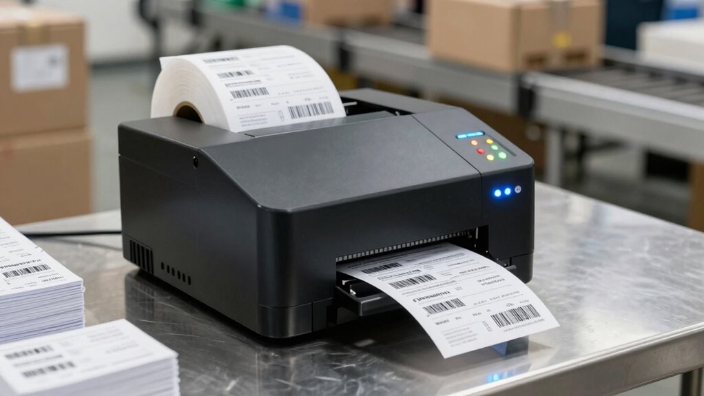 top industrial shipping printers