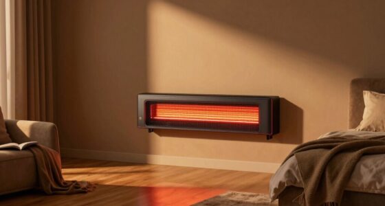 top infrared Schlafzimmerheizungen