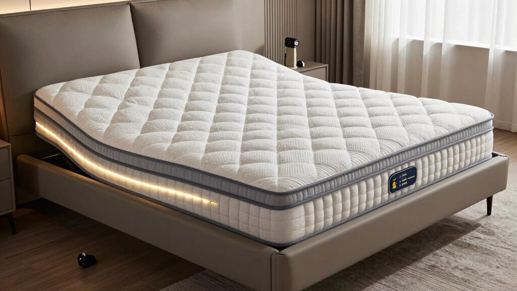 top innerspring adjustable mattresses