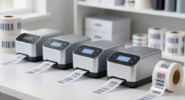 top inventory barcode printers